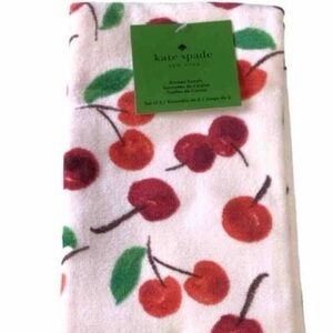 Kate Spade kitchen towels , NWT